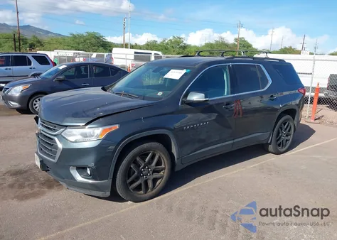 2019 Chevrolet Traverse 1Lt from USA, damaged, VIN 1GNERGKW4KJ221594